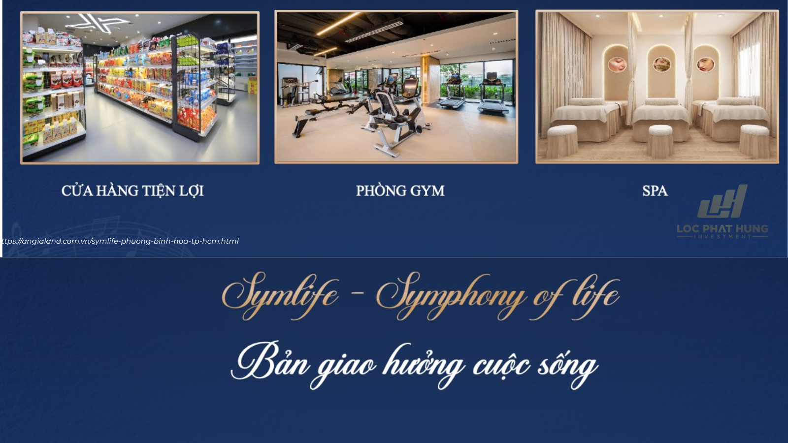 Symlife Bình Hòa Hệ Sinh Thái Tiện Ích Sức Khỏe Thể Chất Toàn Diện