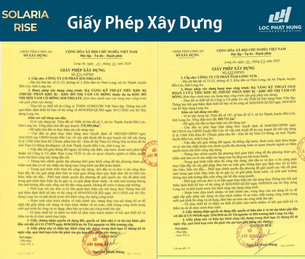 Tầm Quan Trọng Của Giấy Phép Xây Dựng: "Tấm Vé Thông Hành" Cho Ngôi Nhà Của Bạn