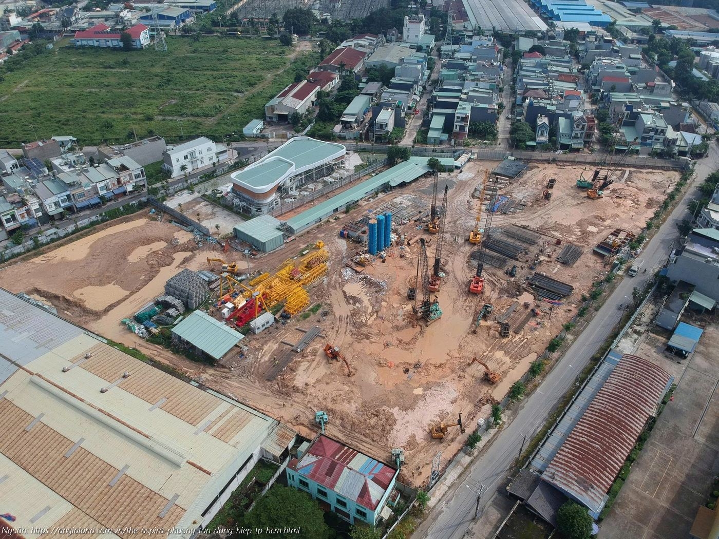 TiẾn ĐỘ XÂy DỰng ThÁng 072025 3