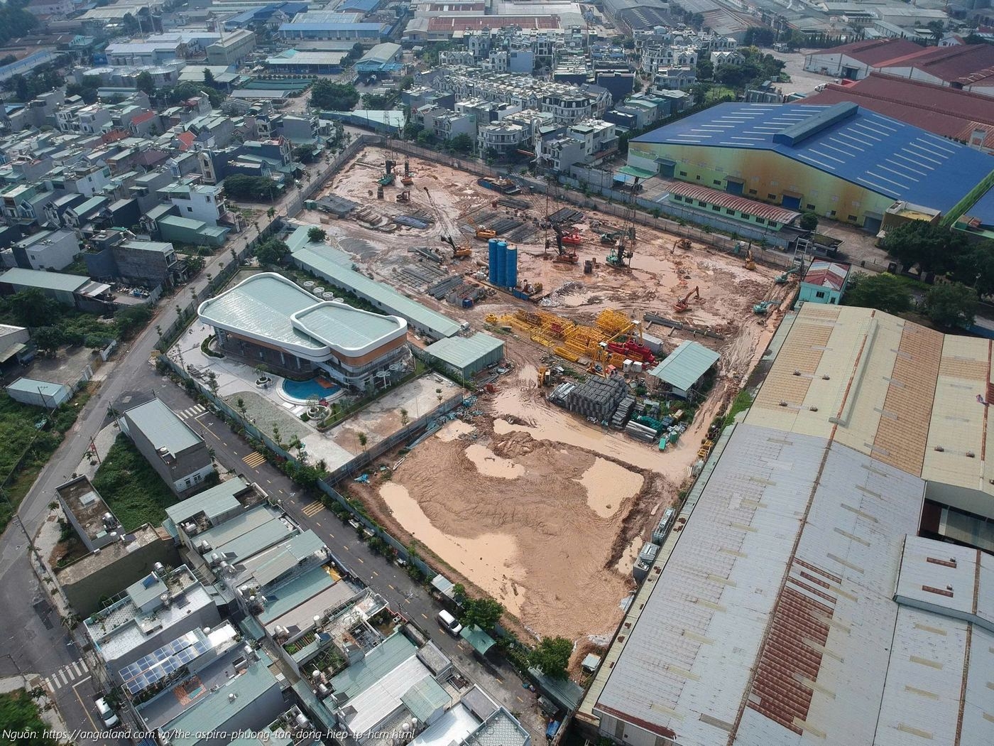 TiẾn ĐỘ XÂy DỰng ThÁng 072025 5