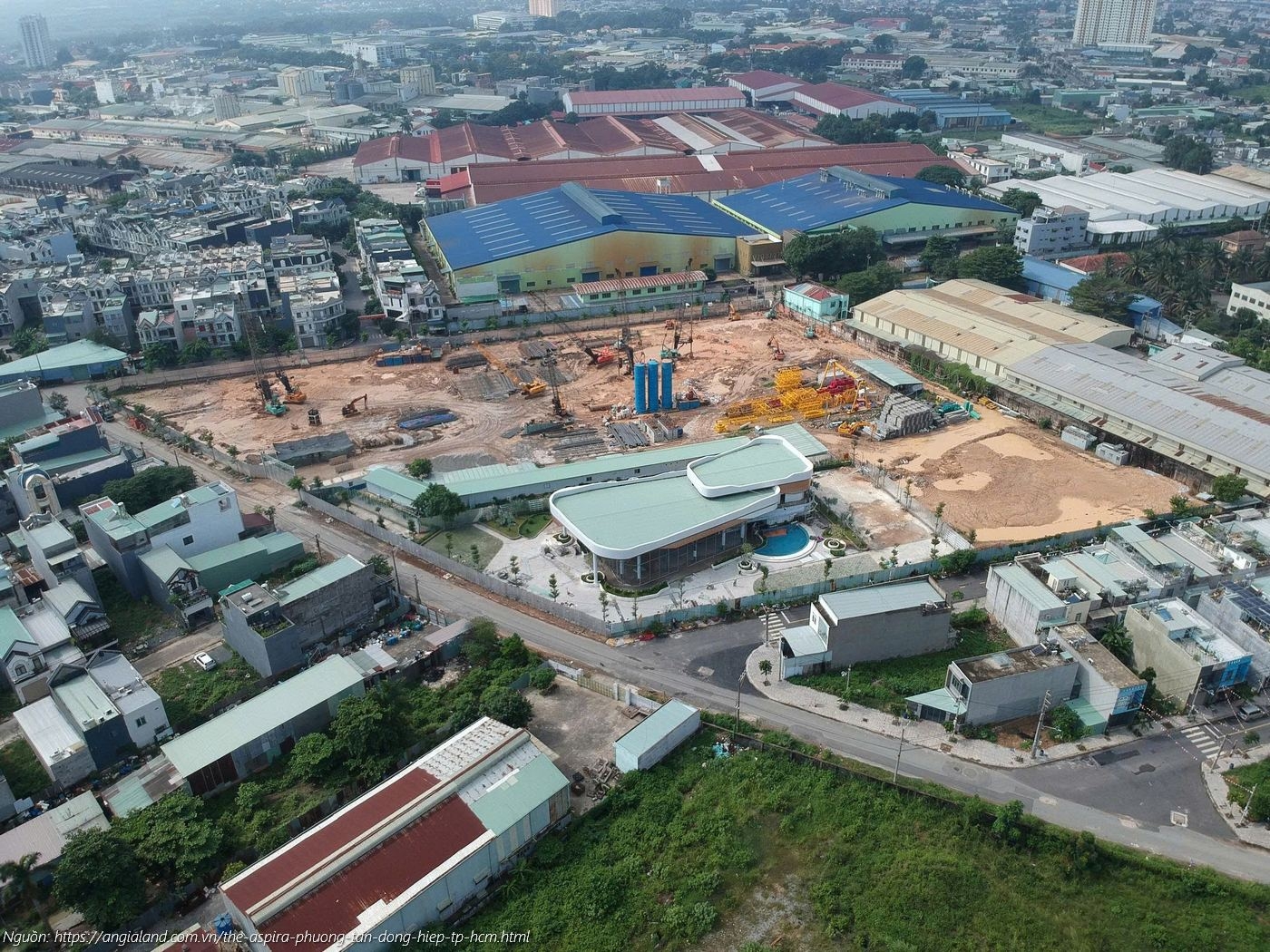 TiẾn ĐỘ XÂy DỰng ThÁng 072025