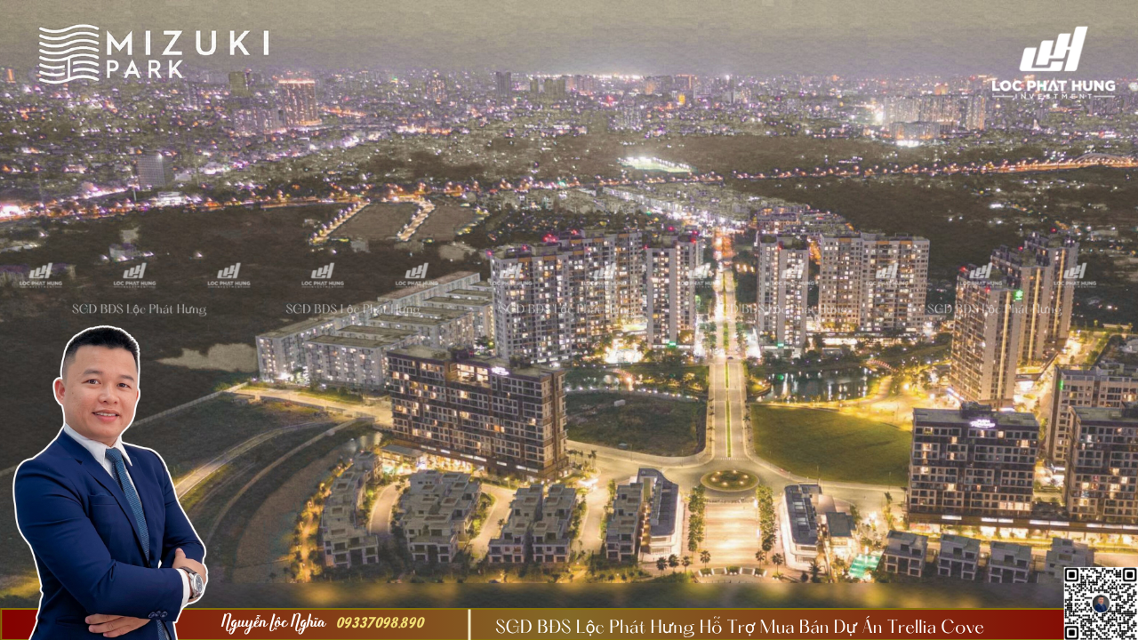 Nguyễn Lộc Nghĩa - Hỗ trợ mua bán dự án Trellia Cove