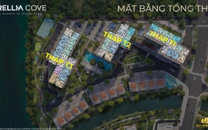 Mặt Bằng Tổng Thể