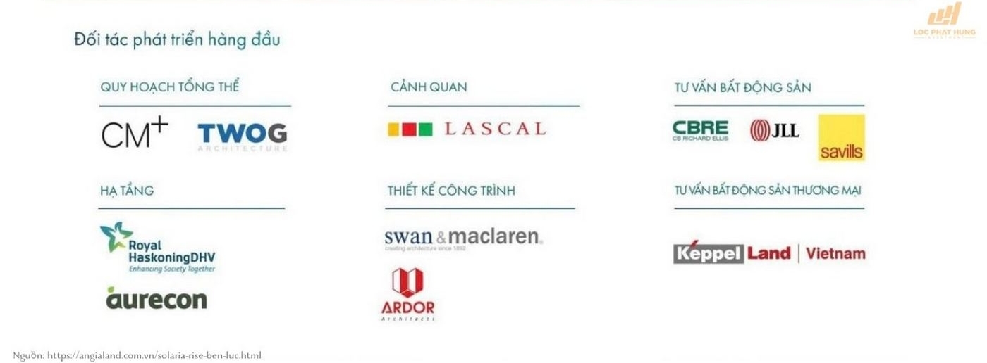 Cac Doi Tac Phat Trien Hang Dau Du An Solaria Rise Nam Long Nishi N