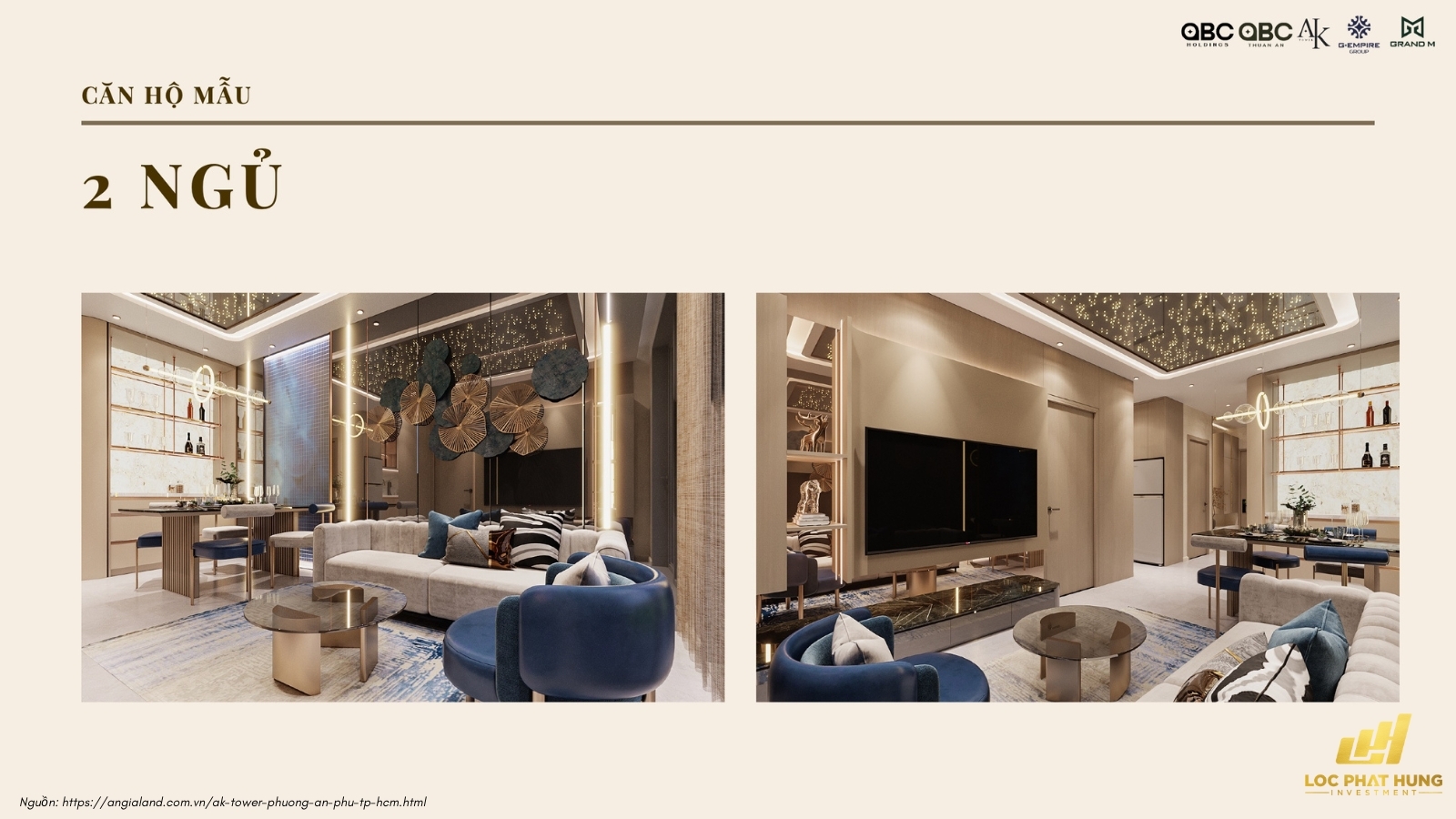 Căn hộ mẫu dự án A&K Tower Căn hộ mẫu dự án A&K Tower