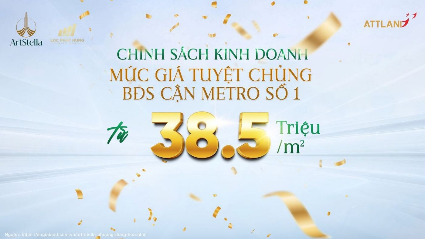 Chinh Sach Ban Hang Can Ho Art Stella Thanh Toan 9trieu9 Ho Tro Lai Suat 6