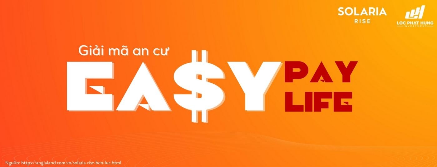 Chính Sách Thanh Toán Solaria Rise: Gói "easy Pay" Lãi Suất 0%