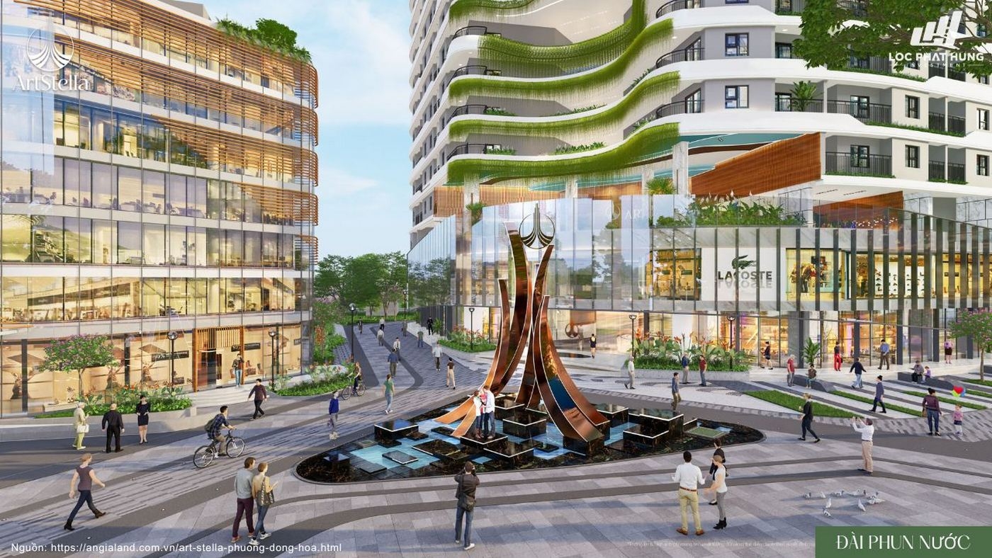 Dai Phun Nuoc Can Ho Art Stella