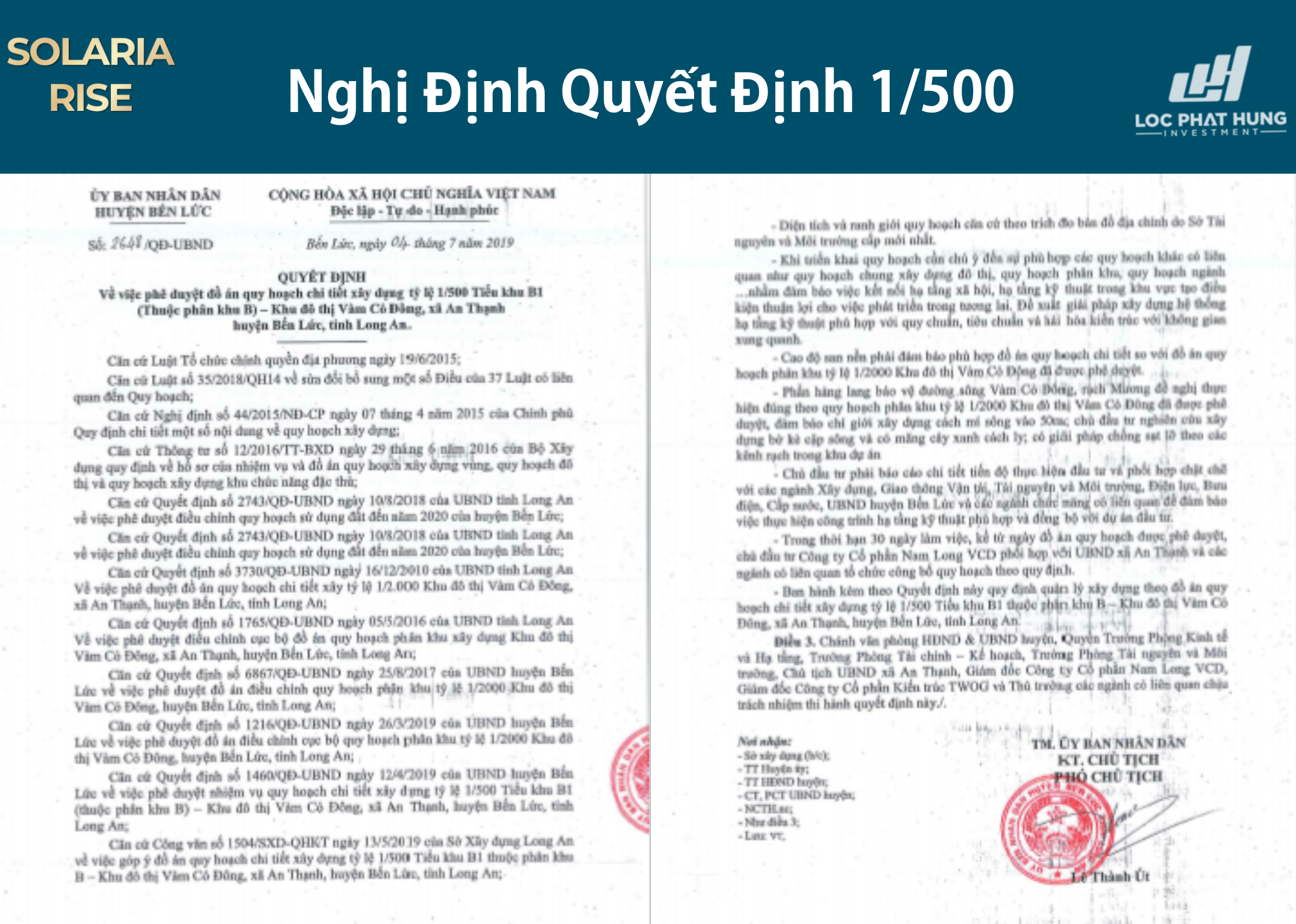 Pháp Lý Solaria Rise | Cập Nhật Hồ Sơ & Cam Kết An Toàn 2025