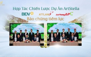 Hop Tac Chien Luoc Du An Art Stella Attland An Phong Bidv