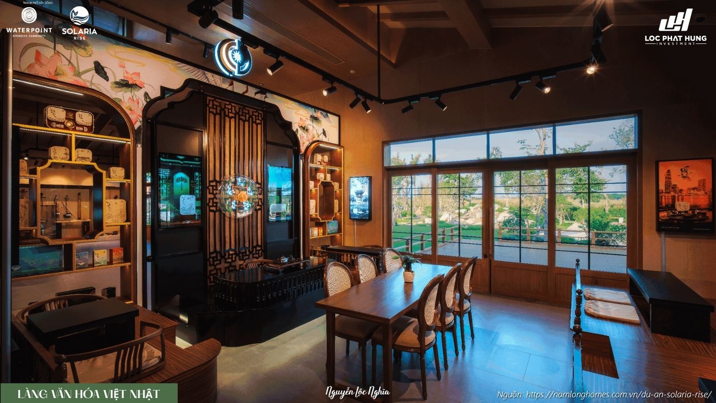 Khong Gian Phong Tra Dao Lang Van Hoa Viet Nhat Solaria Rise
