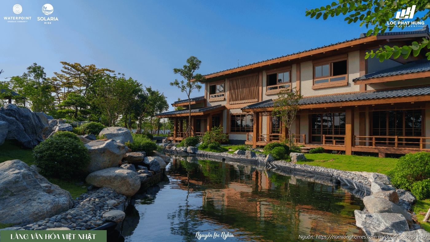 Lang Van Hoa Viet Nhat Solaria Rise Waterpoint 3