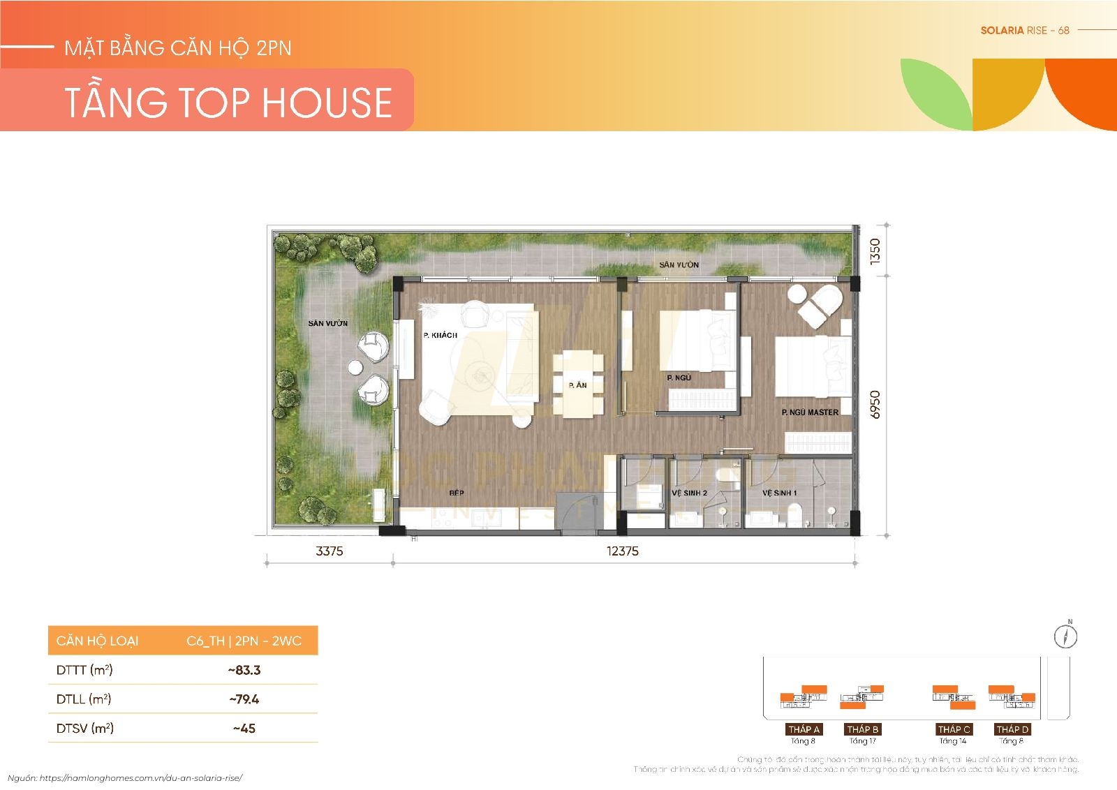 Mat Bang Can Ho Chung Cu Solaria Rise Nam Long Ben Luc 01