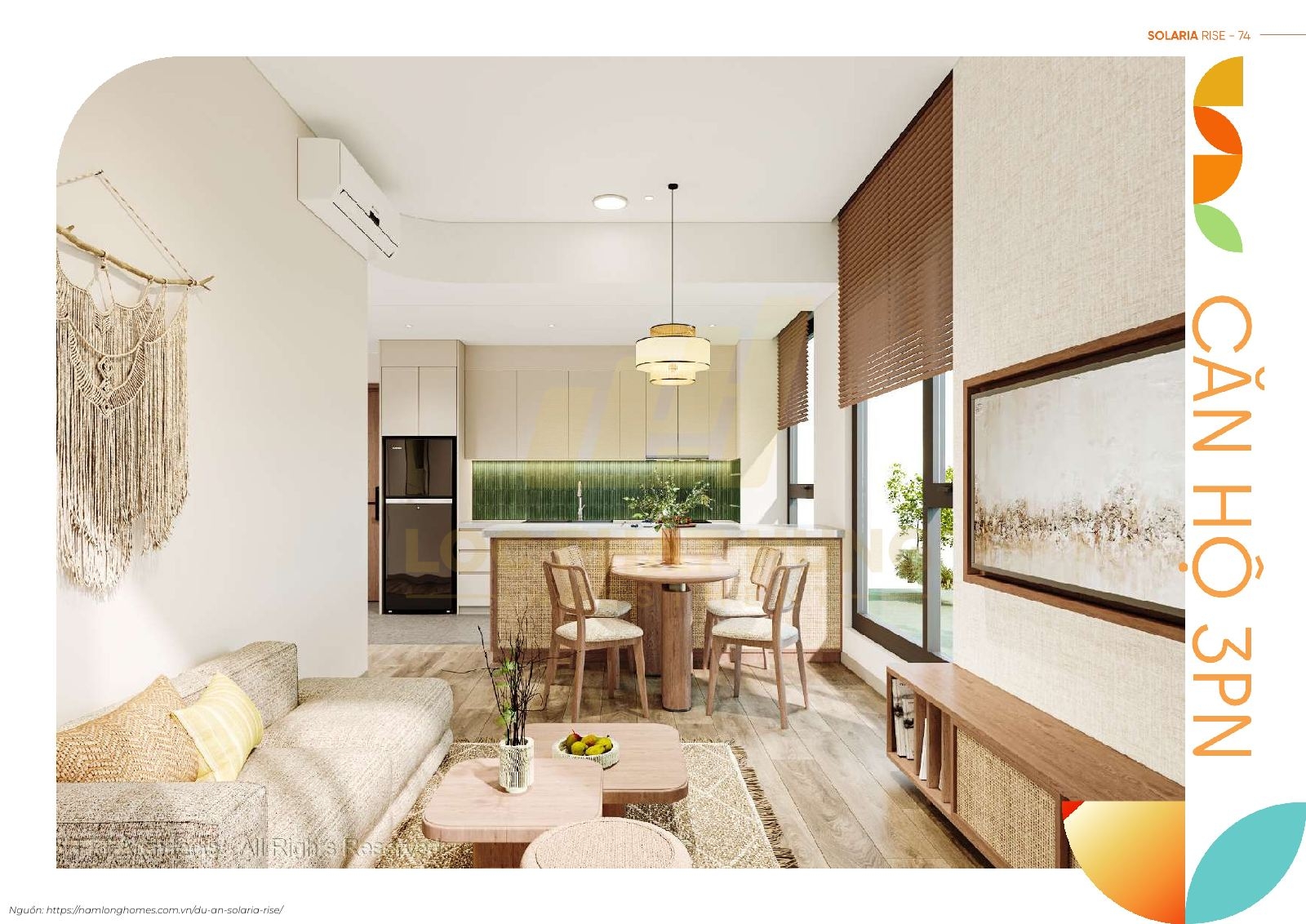 Mat Bang Can Ho Chung Cu Solaria Rise Nam Long Ben Luc 01