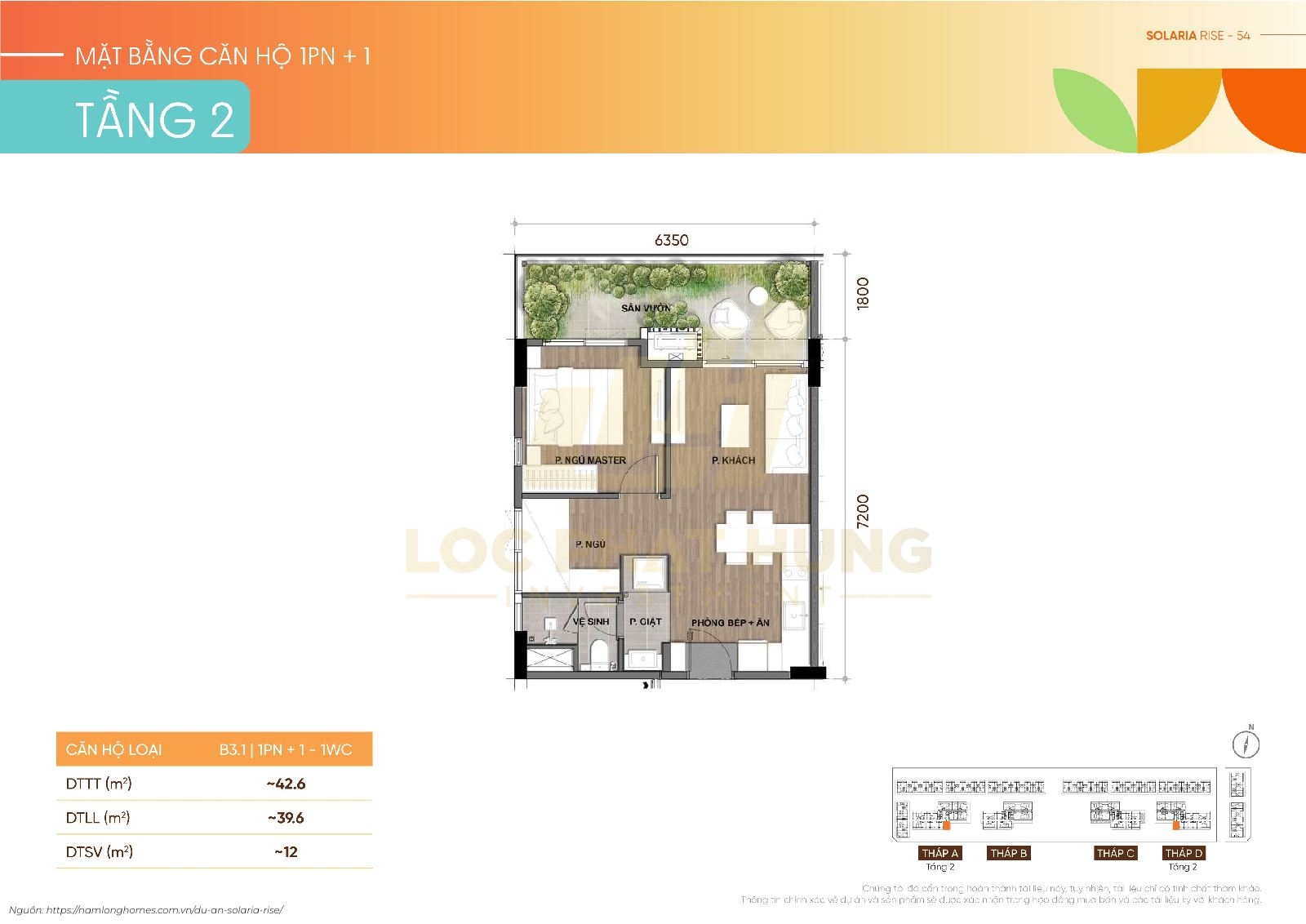 Mat Bang Can Ho Chung Cu Solaria Rise Nam Long Ben Luc 02