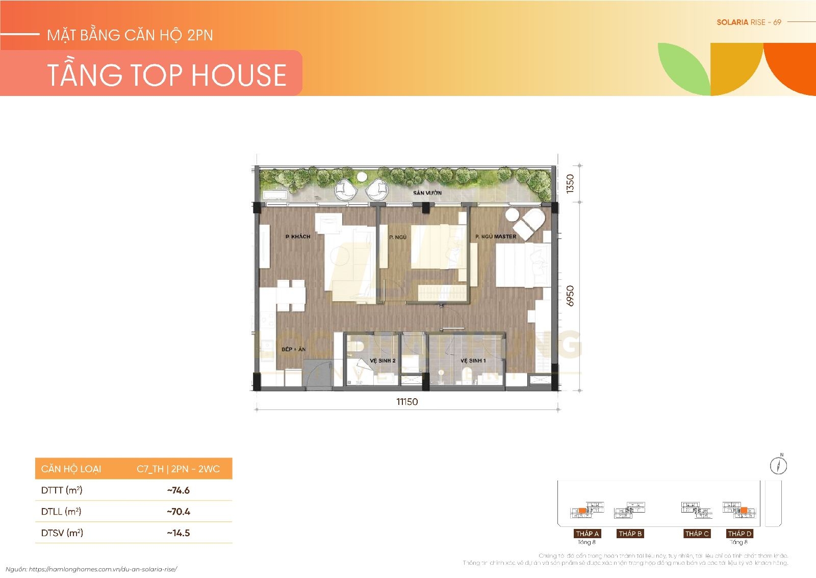 Mat Bang Can Ho Chung Cu Solaria Rise Nam Long Ben Luc 02