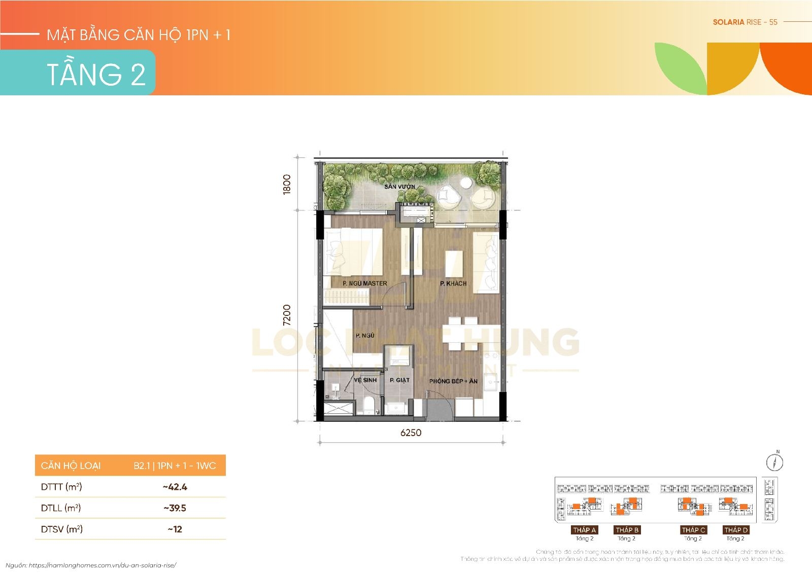 Mat Bang Can Ho Chung Cu Solaria Rise Nam Long Ben Luc 03