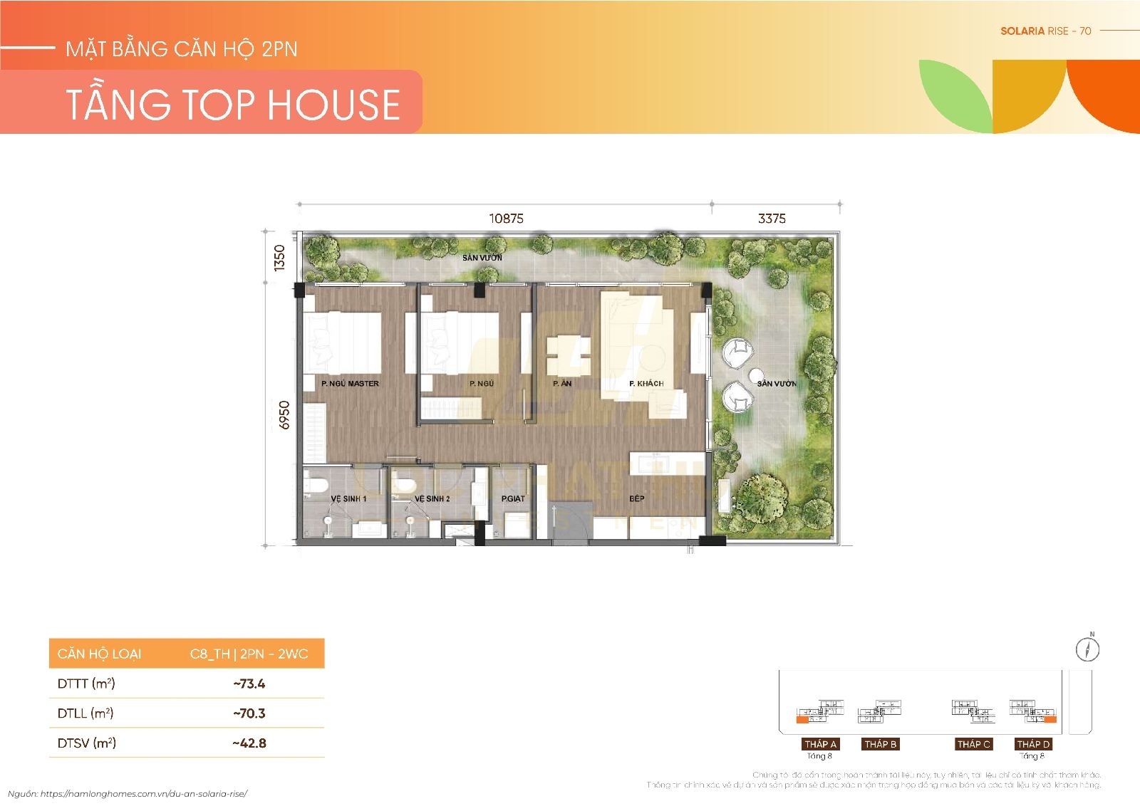 Mat Bang Can Ho Chung Cu Solaria Rise Nam Long Ben Luc 03