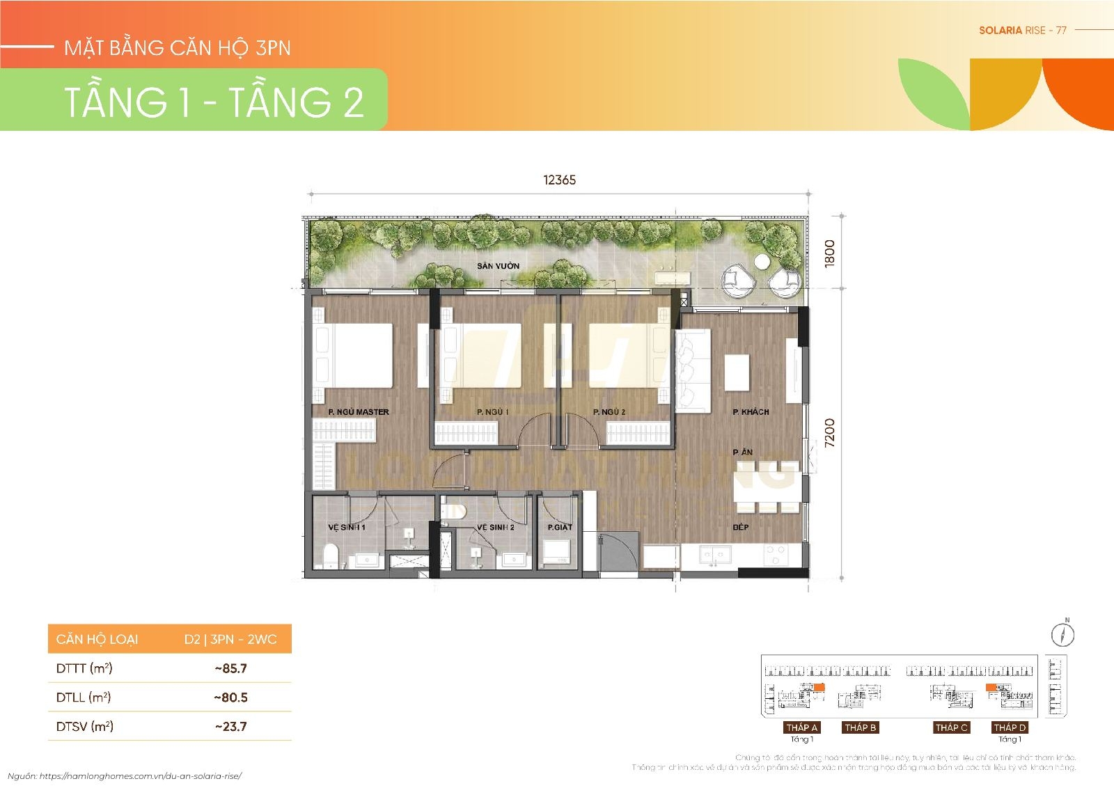 Mat Bang Can Ho Chung Cu Solaria Rise Nam Long Ben Luc 03