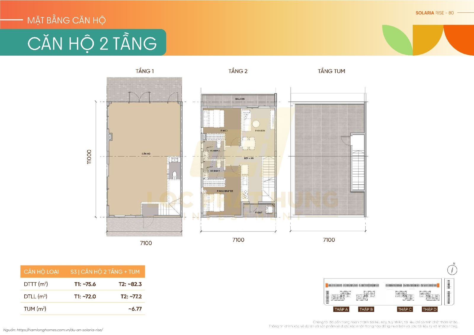 Mat Bang Can Ho Chung Cu Solaria Rise Nam Long Ben Luc 03