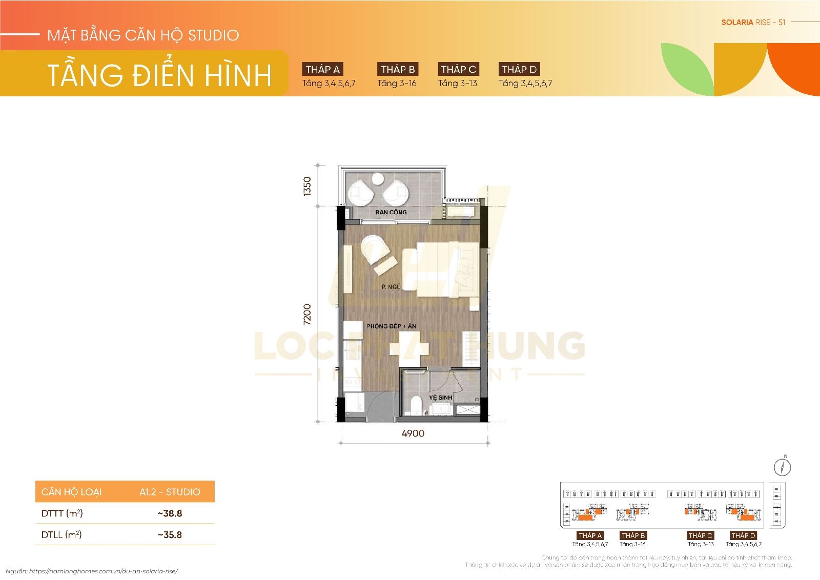 Mat Bang Can Ho Chung Cu Solaria Rise Nam Long Ben Luc 03