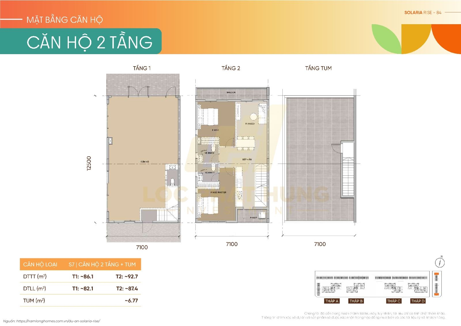 Mat Bang Can Ho Chung Cu Solaria Rise Nam Long Ben Luc 07
