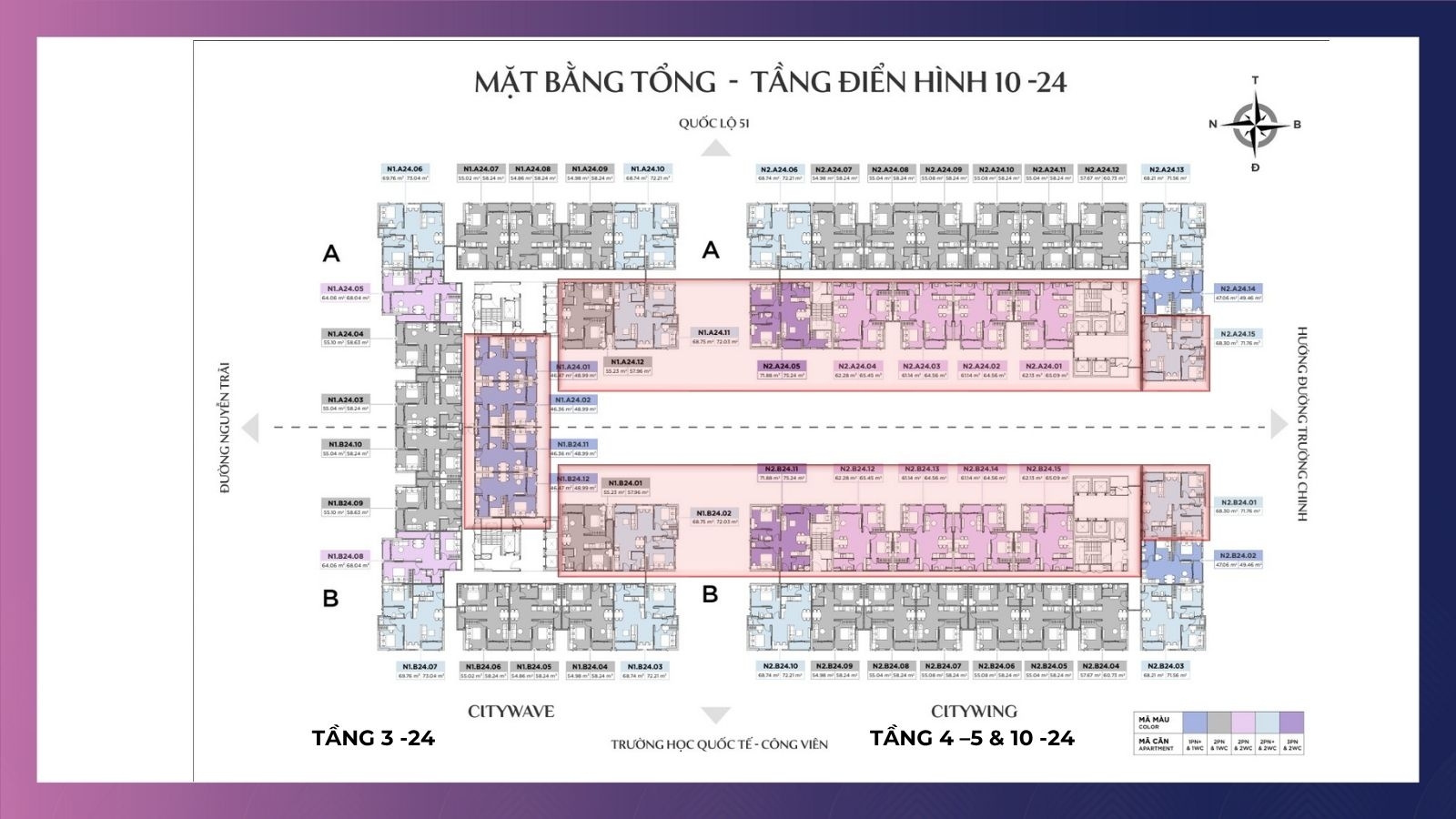 Mặt Bằng Maison Grand Phú Mỹ: Phân Tích Layout & Bản Vẽ