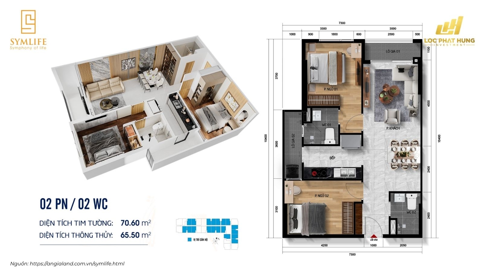 Mat Bang Du An Symlife Binh Hoa17