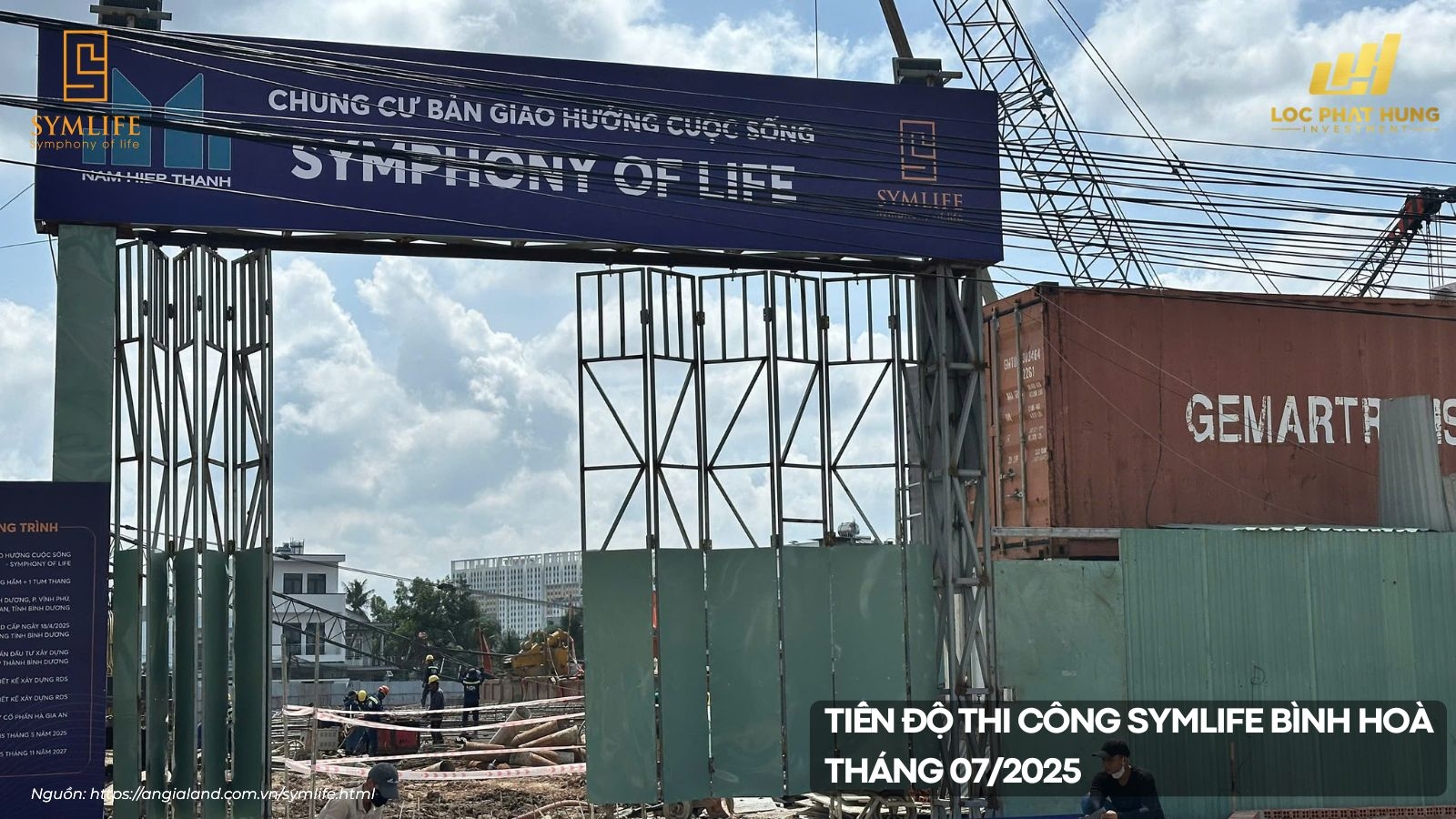 Mat Bang Du An Symlife Binh Hoa25