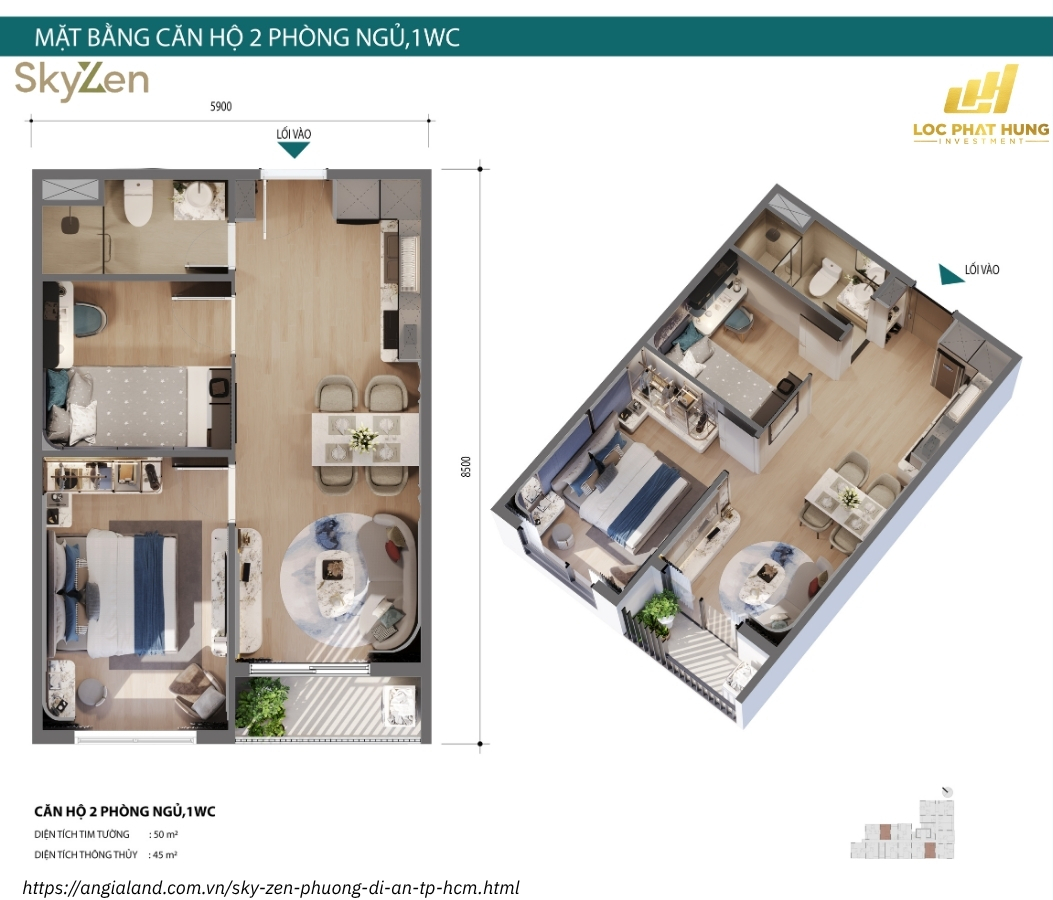 Mat Bang Sky Zen Di An58