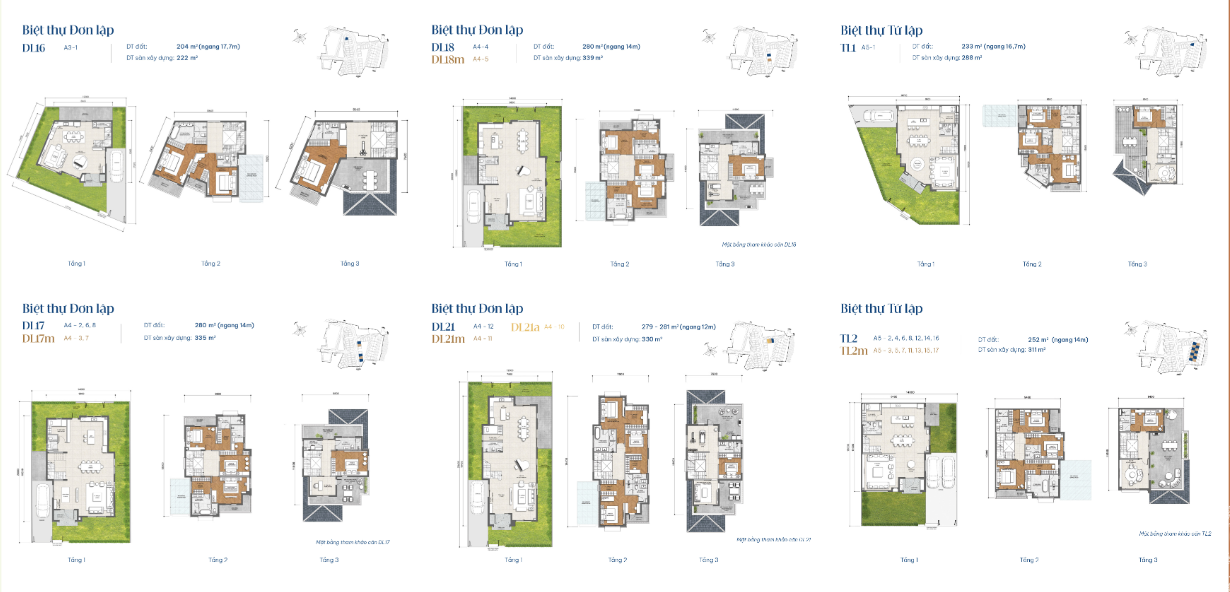 Mat Bang Tong The Du An Gladia By The Waters The Classia Khang Dien