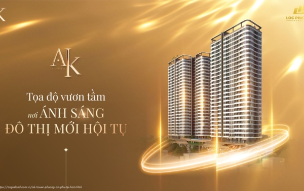 Mở Bán Căn Hộ A&K Tower OBC Holdings TP. HCM | Bảng Giá & Chính Sách Bán Hàng Mới Nhất