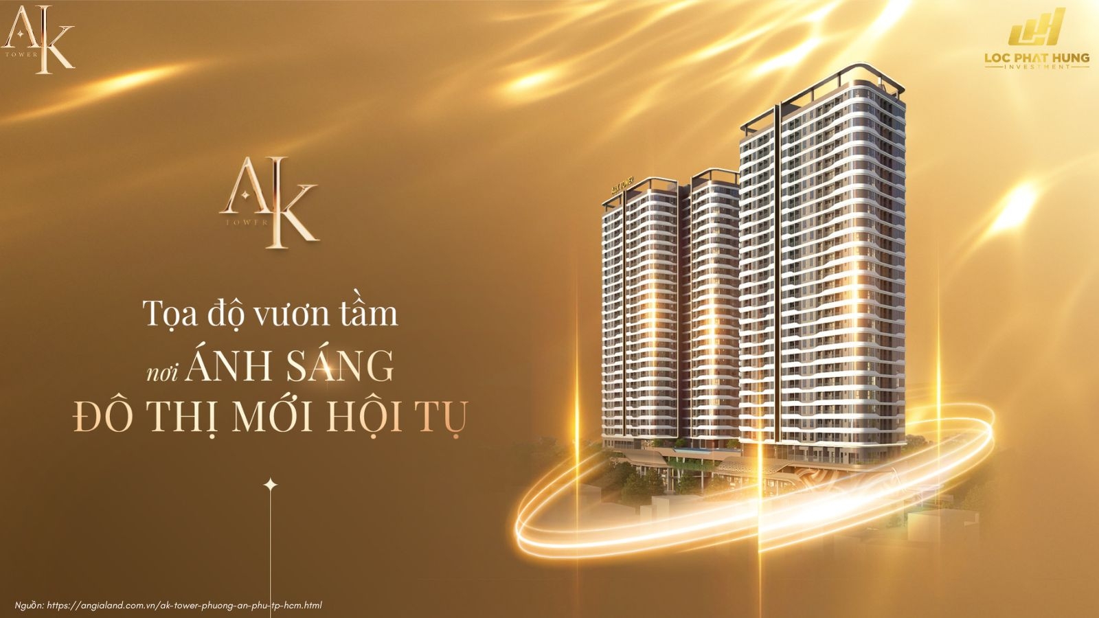 Mở Bán Căn Hộ A&K Tower OBC Holdings TP. HCM | Bảng Giá & Chính Sách Bán Hàng Mới Nhất