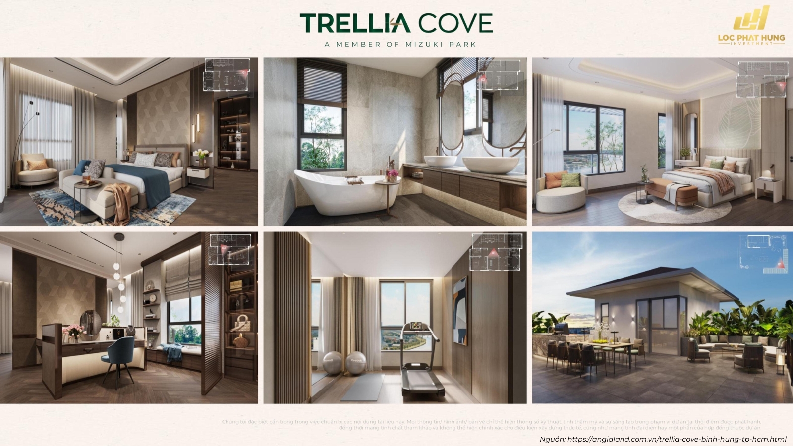 Nha Mau Can Ho Trellia Cove Thiet Ke Noi That Cao Cap