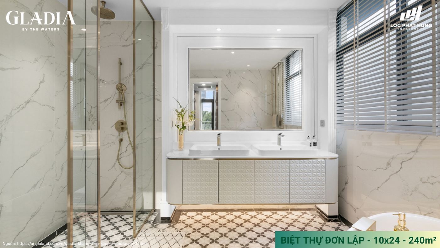 Nha Mau Du An Gladia By The Waters Tham Quan Thuc Te 1