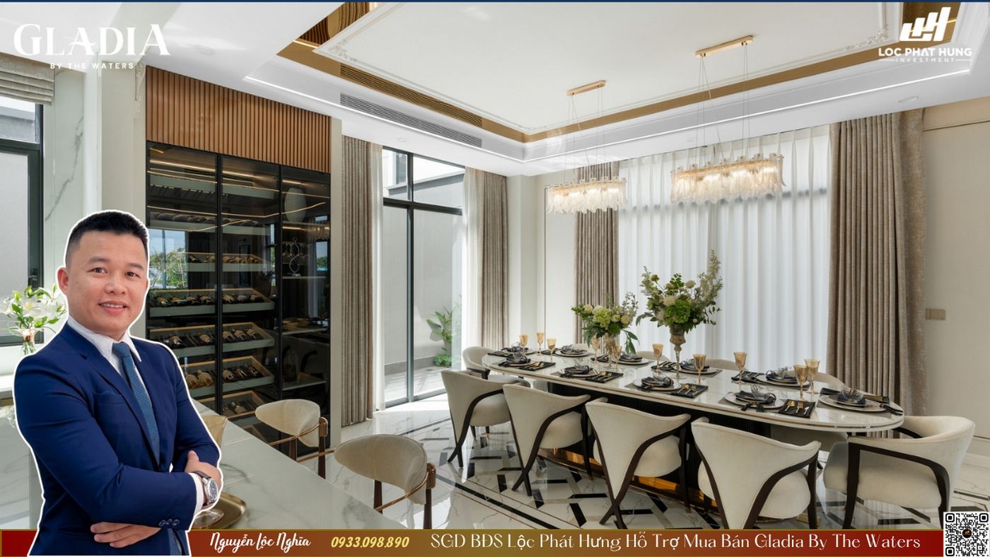 Nha Mau Du An Gladia By The Waters Tham Quan Thuc Te 15