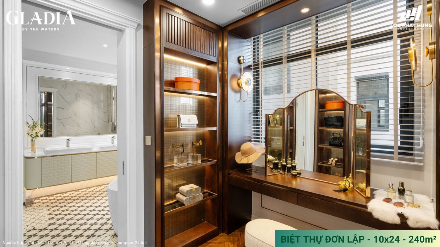 Nha Mau Du An Gladia By The Waters Tham Quan Thuc Te 3