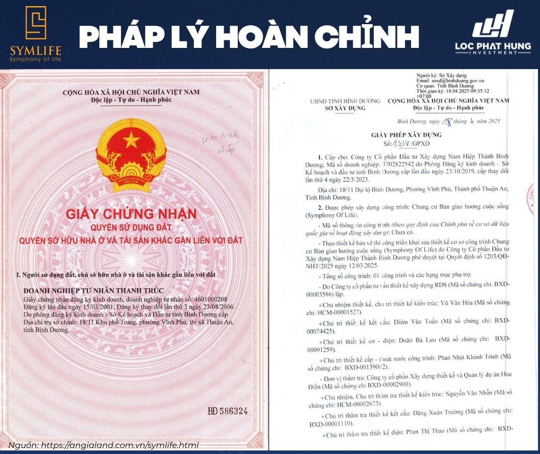 Phap Ly Du An Symlife Phuong Binh Hoatệp 1