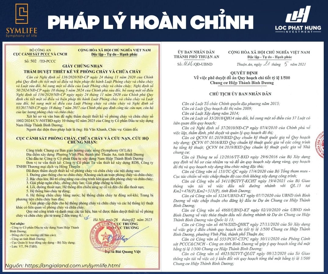 Phap Ly Du An Symlife Phuong Binh Hoatệp 2