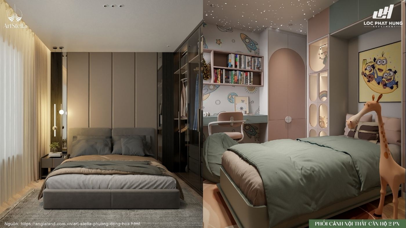 Phoi Canh Noi That Can Ho 2pn Art Stella Thiet Ke Sa 5 Phoi Canh Noi That Can Ho 2pn Art Stella Thiet Ke Sa 5