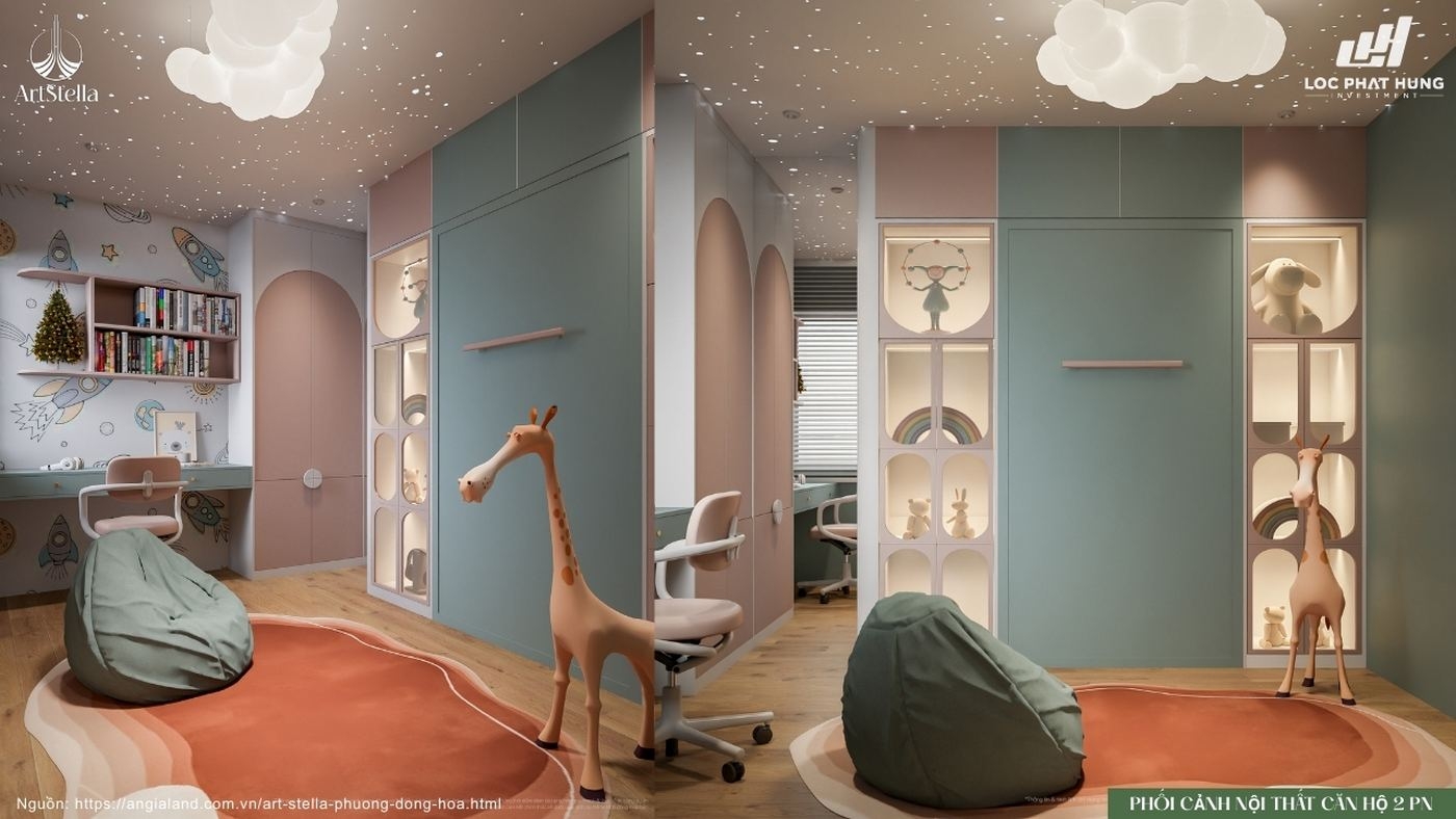 Phoi Canh Noi That Can Ho 2pn Art Stella Thiet Ke Sang Trong 1 Phoi Canh Noi That Can Ho 2pn Art Stella Thiet Ke Sang Trong 1