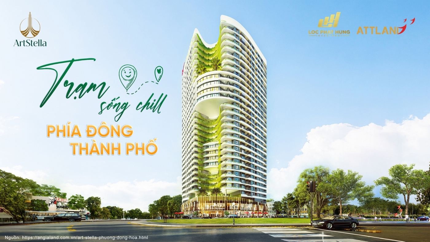 Phoi Canh Tong The Du An Art Stella Kien Truc Oval Vuon Thang Dung 3