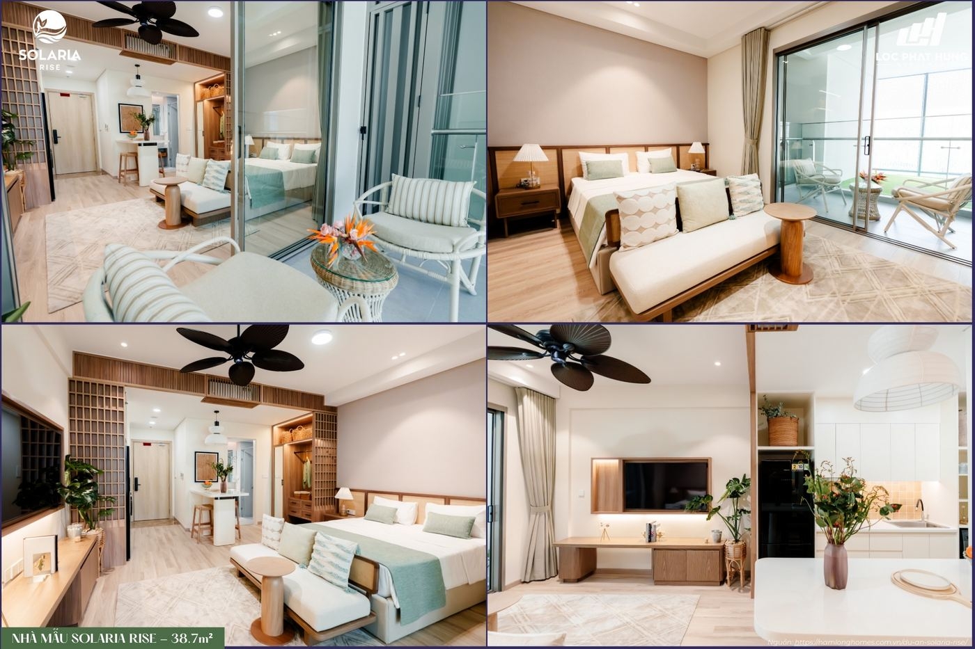 Phong Ngu Da Nang Khong Gian Cong 1 Nha Mau Solaria Rise