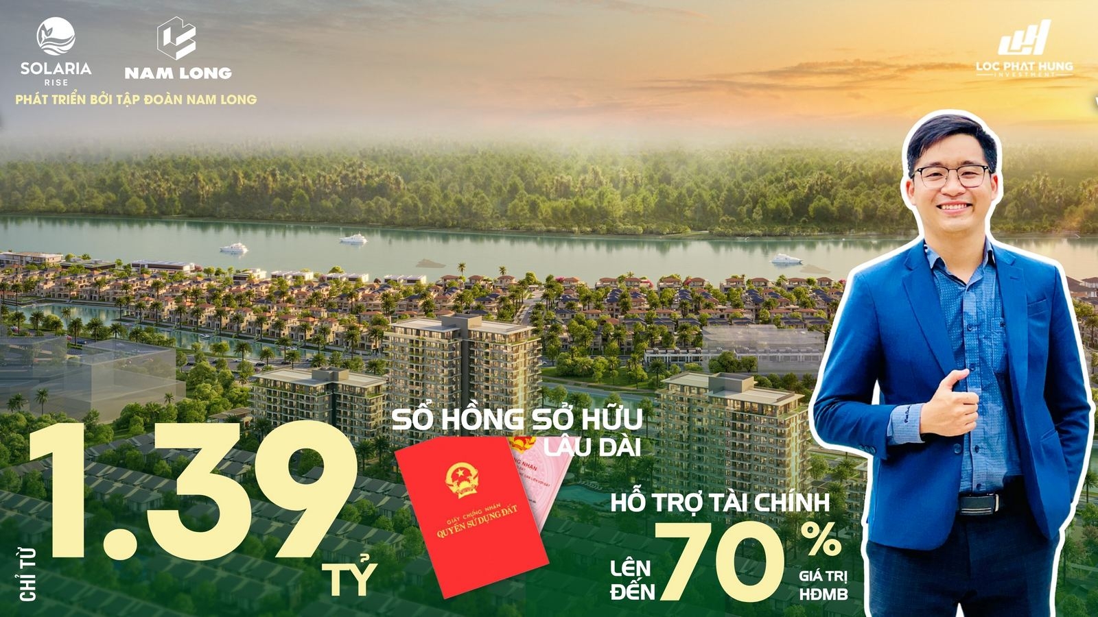Trường Giang | Tư Vấn Chuyên Sâu Mua Bán & Ký Gửi Căn Hộ Solaria Rise