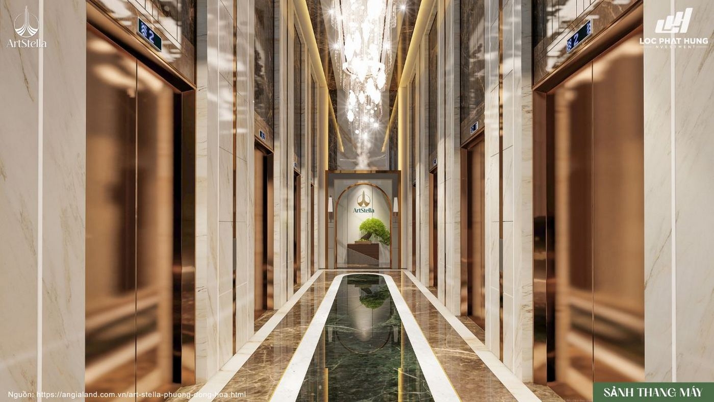 Sanh Thang May Du An Can Ho Art Stella