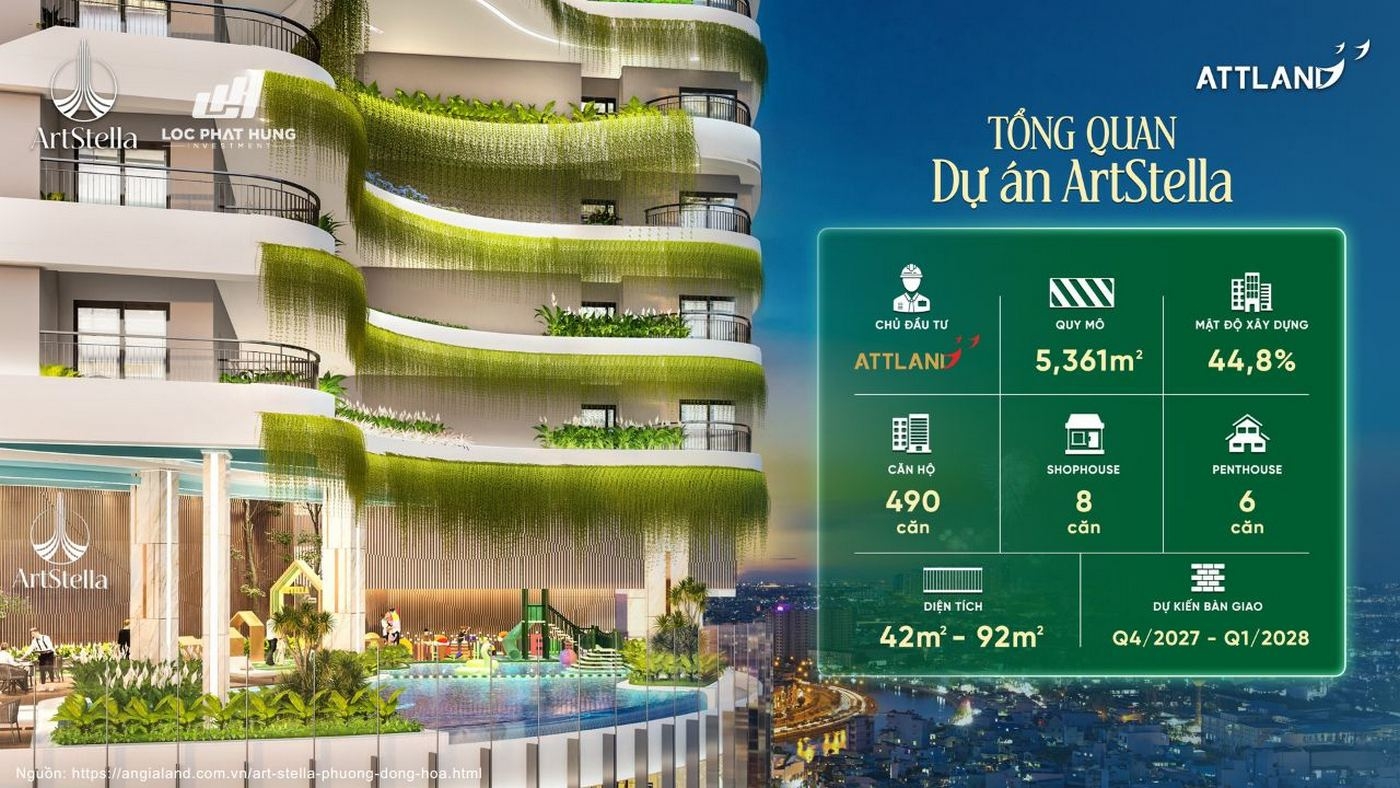 Thong Tin Tong Quan Du An Art Stella Dong Hoa Cdt Attland