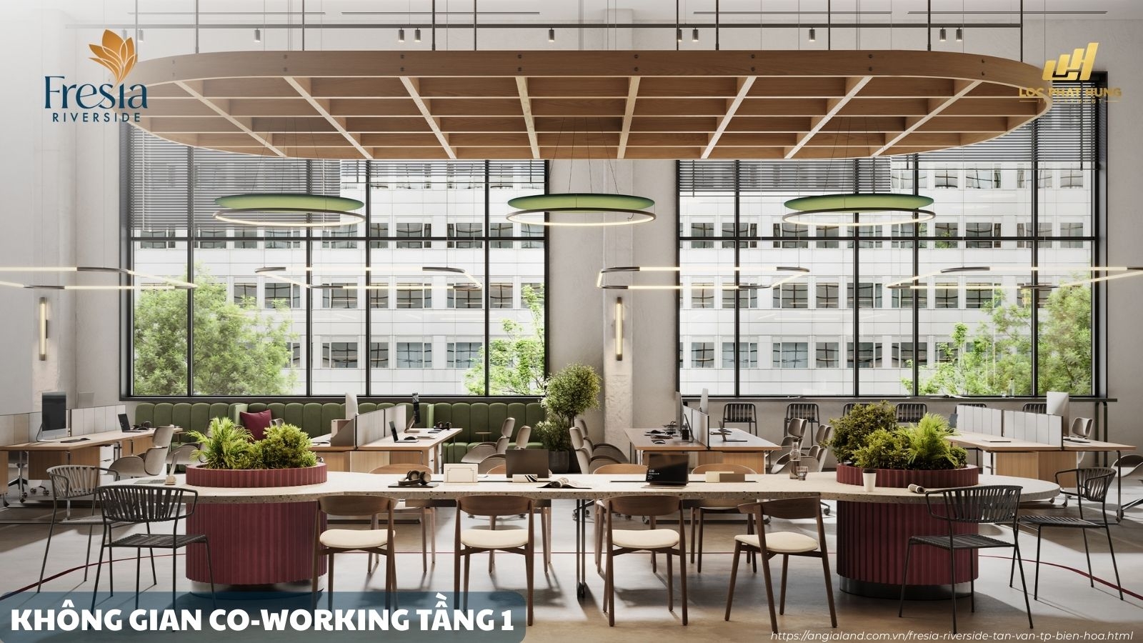 Tiện ích căn hộ Fresia Riversdie Biên Hoà Tiện ích căn hộ Fresia Riversdie Biên Hoà