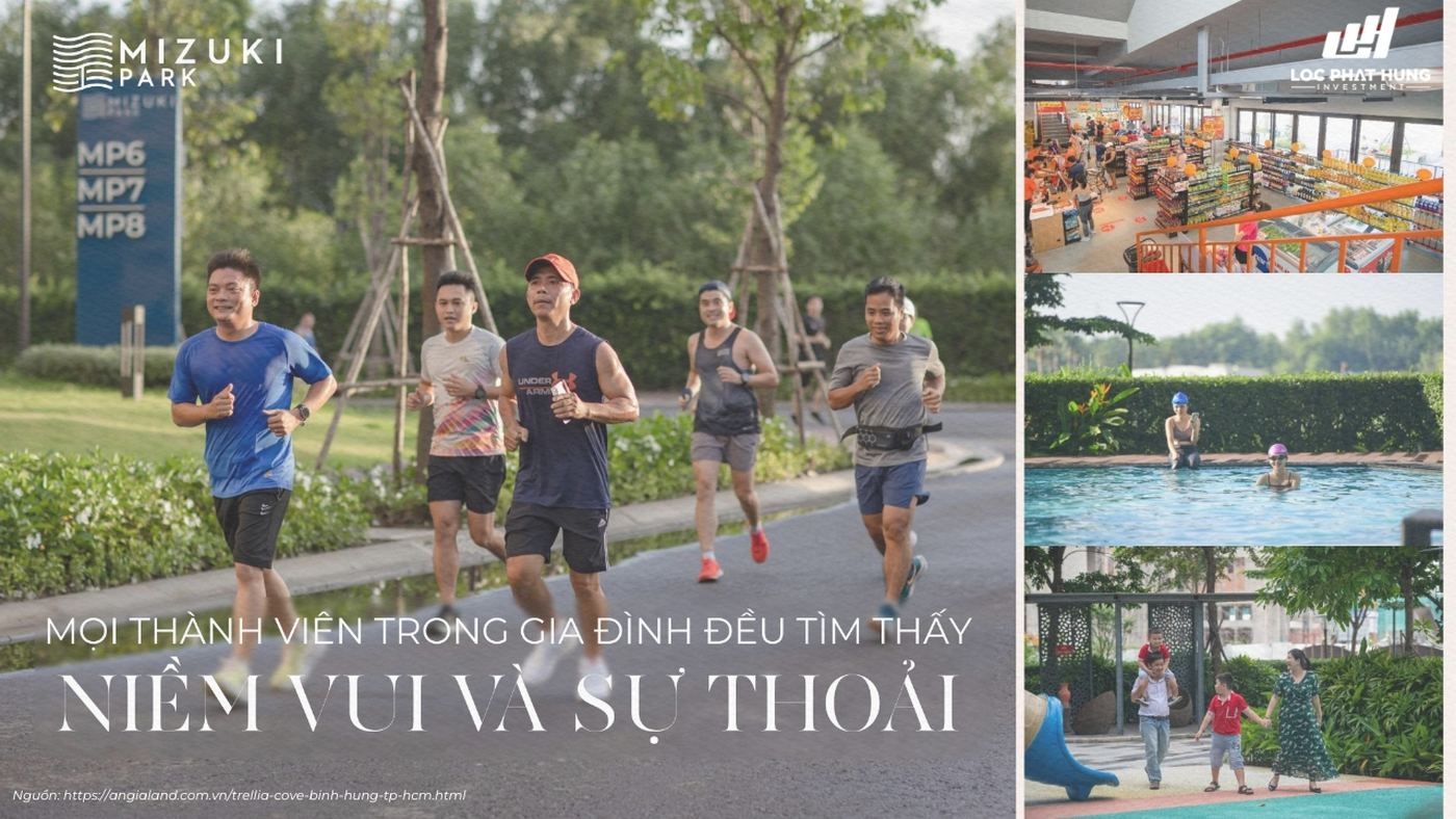 Tien Ich Du An Can Ho Trellia Cove Mizuki Park Resort 1