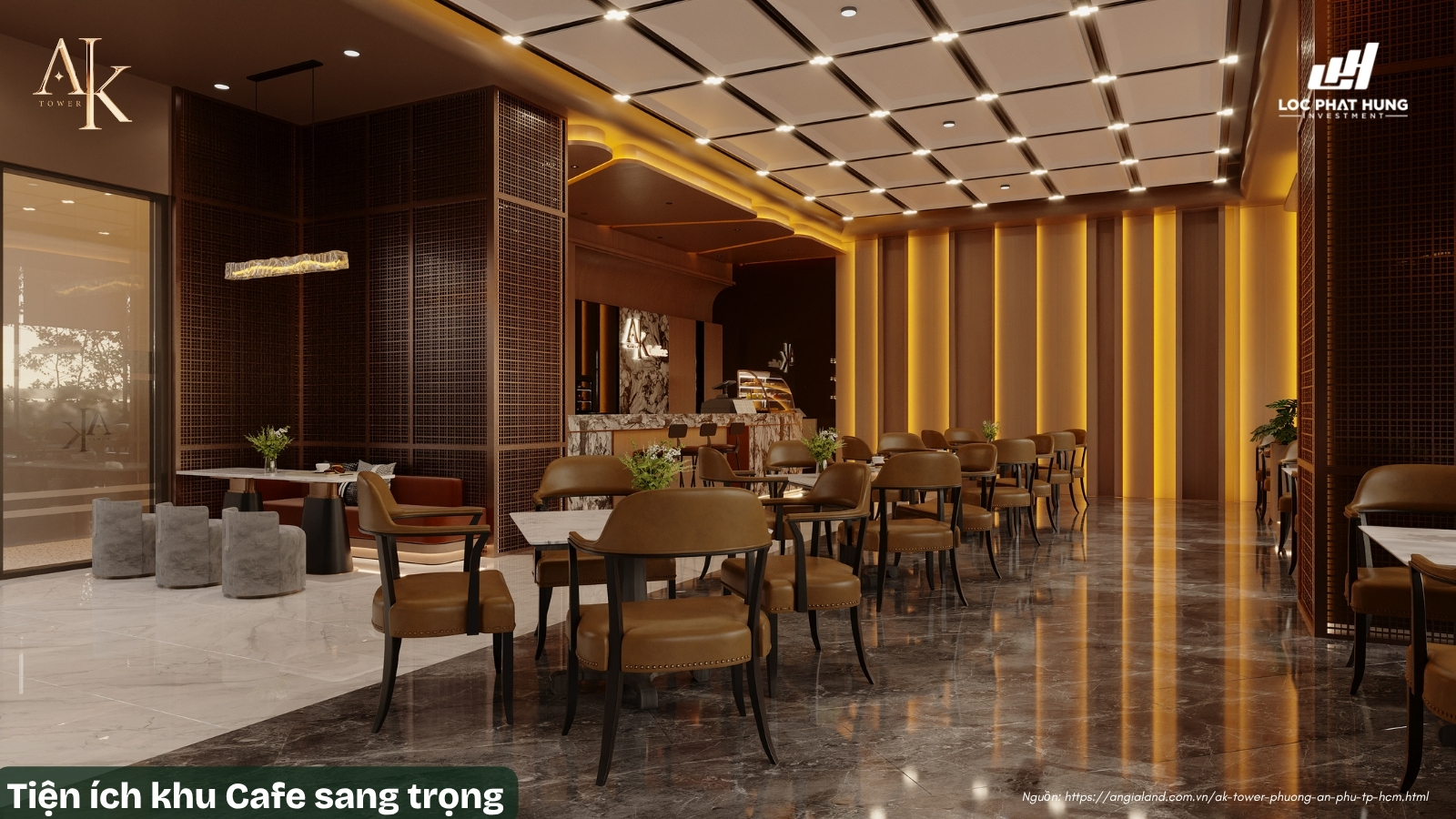 Tiện ích nội khu dự án A&K Tower An Phú Tiện ích nội khu dự án A&K Tower An Phú