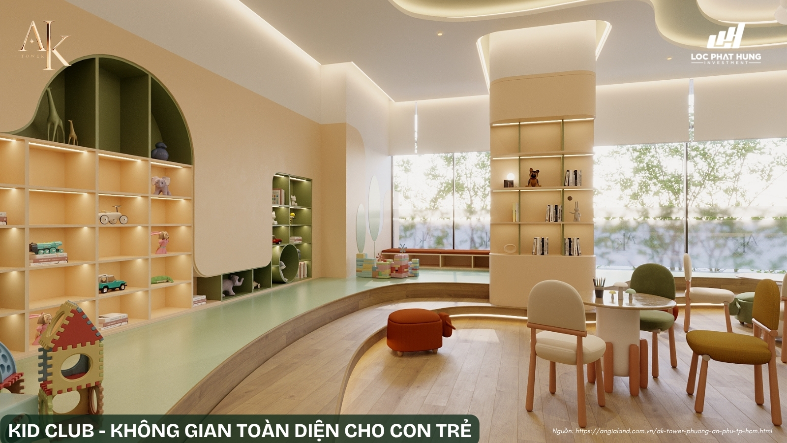 Tiện ích nội khu dự án A&K Tower An Tiện ích nội khu dự án A&K Tower An Phú Tiện ích nội khu dự án A&K Tower An Phú